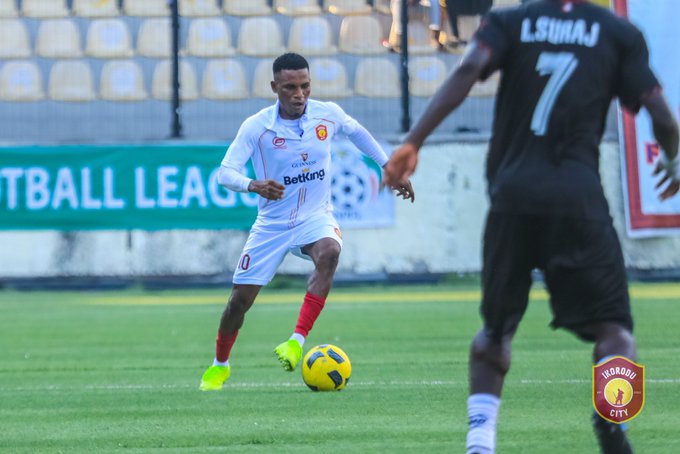 Ikorodu City stay top as League approaches midway mark