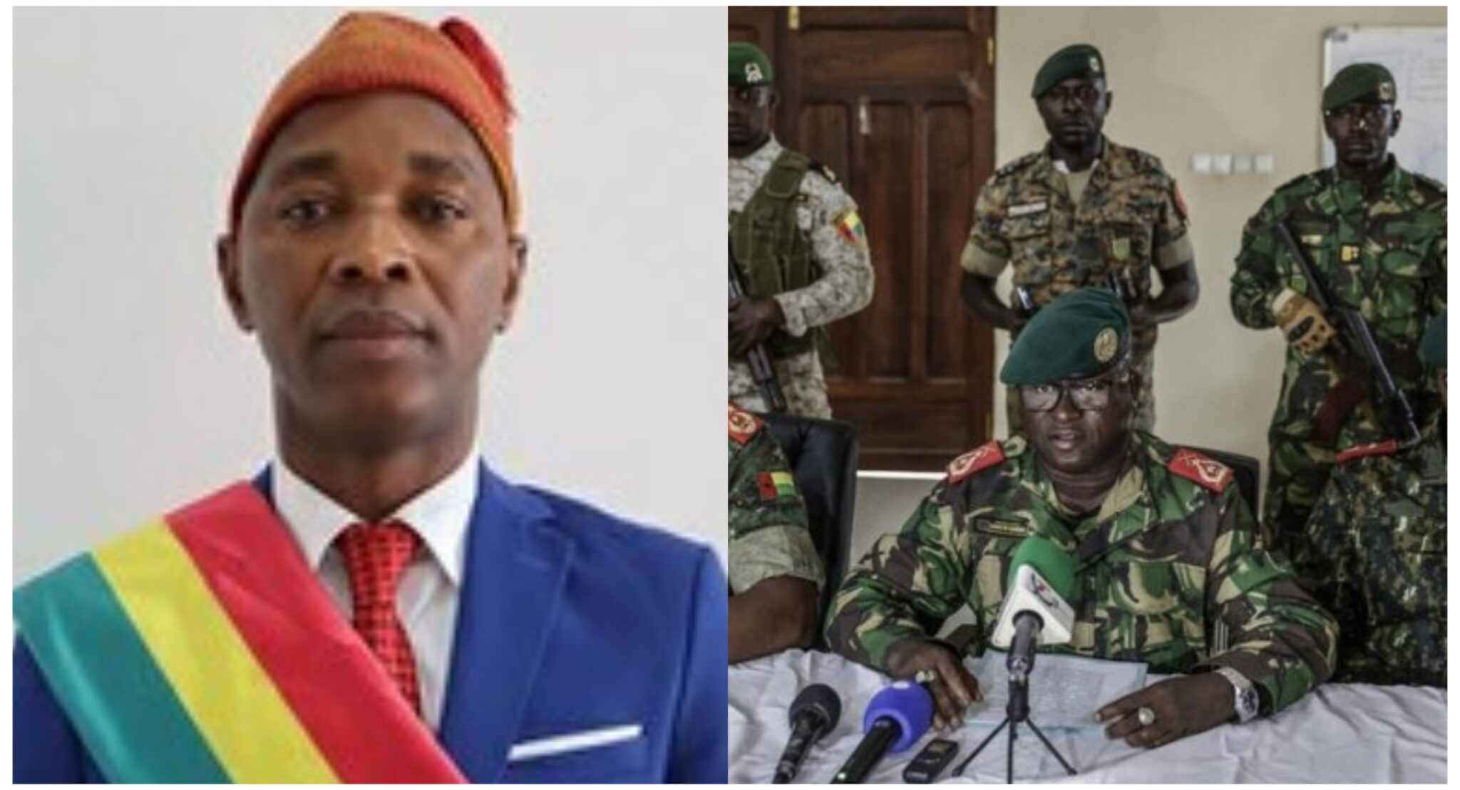 Nigeria grants asylum to Guinea-Bissau opposition leader over life threat