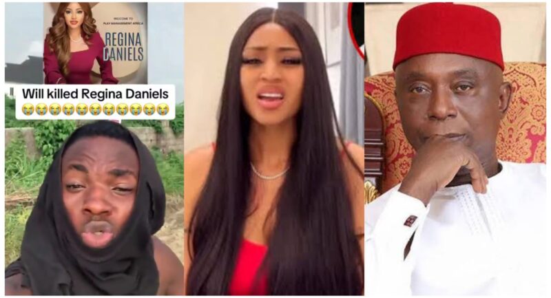 Ned Nwoko paid us N5 million each to kill Regina Daniels