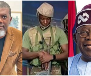 How Tinubu helped stop coup in Benin Republic – Reno Omokri