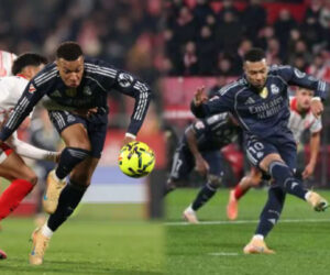 Mbappe demands more from teammates after Real Madrid drop more Points against Girona