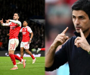 Arteta told to drop £32m star ahead of Brentford clash