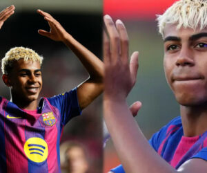 Yamal admits he enjoys superstar status despite off-field criticism