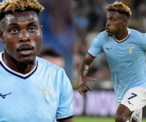 Lazio leadership split over future of Nigeria midfielder