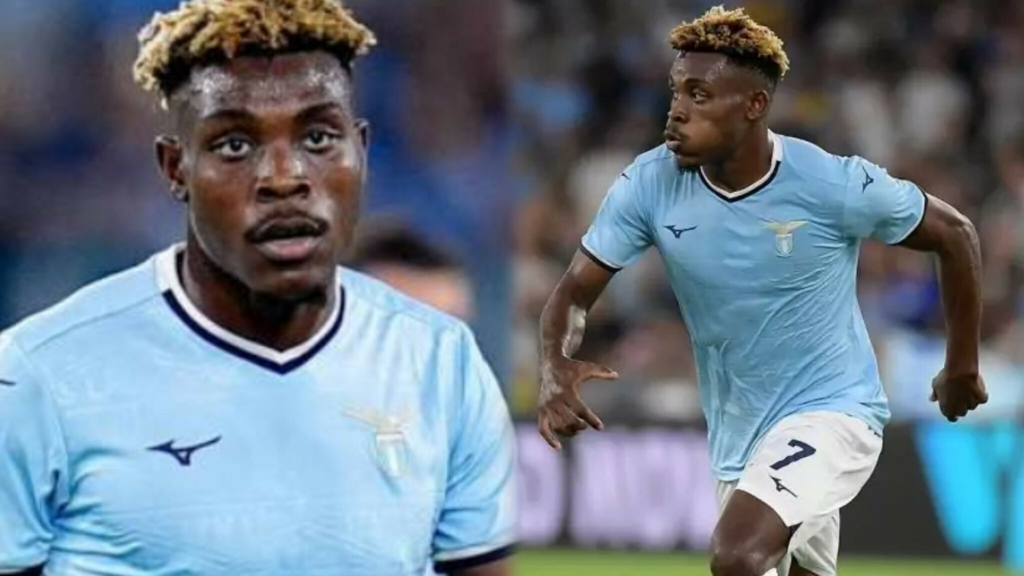 Lazio leadership split over future of Nigeria midfielder