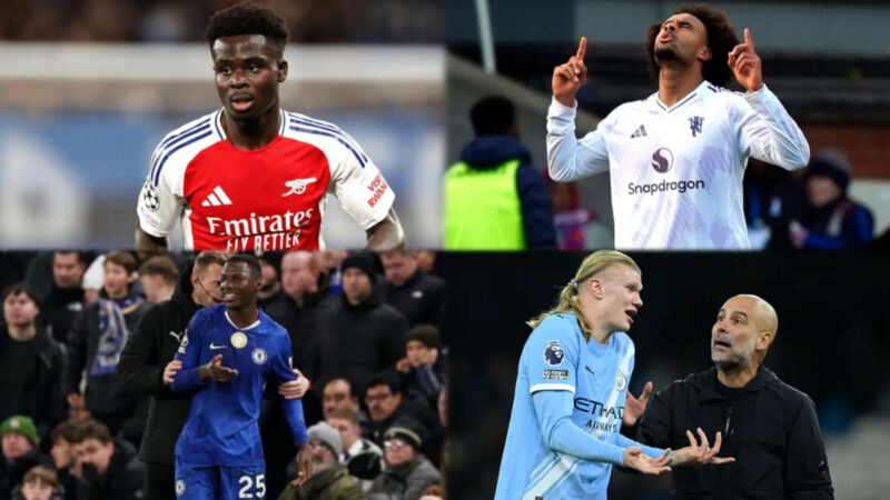 Supercomputer predicts  2025-26 Premier League winners, top-four teams