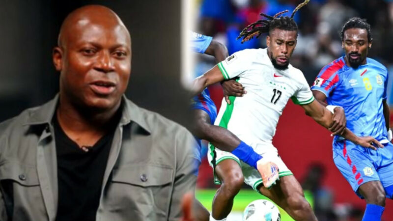 Super Eagles lack creativity despite star performers