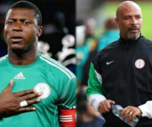 Yakubu Aiyegbeni blasts Chelle for ‘voodoo’ comment