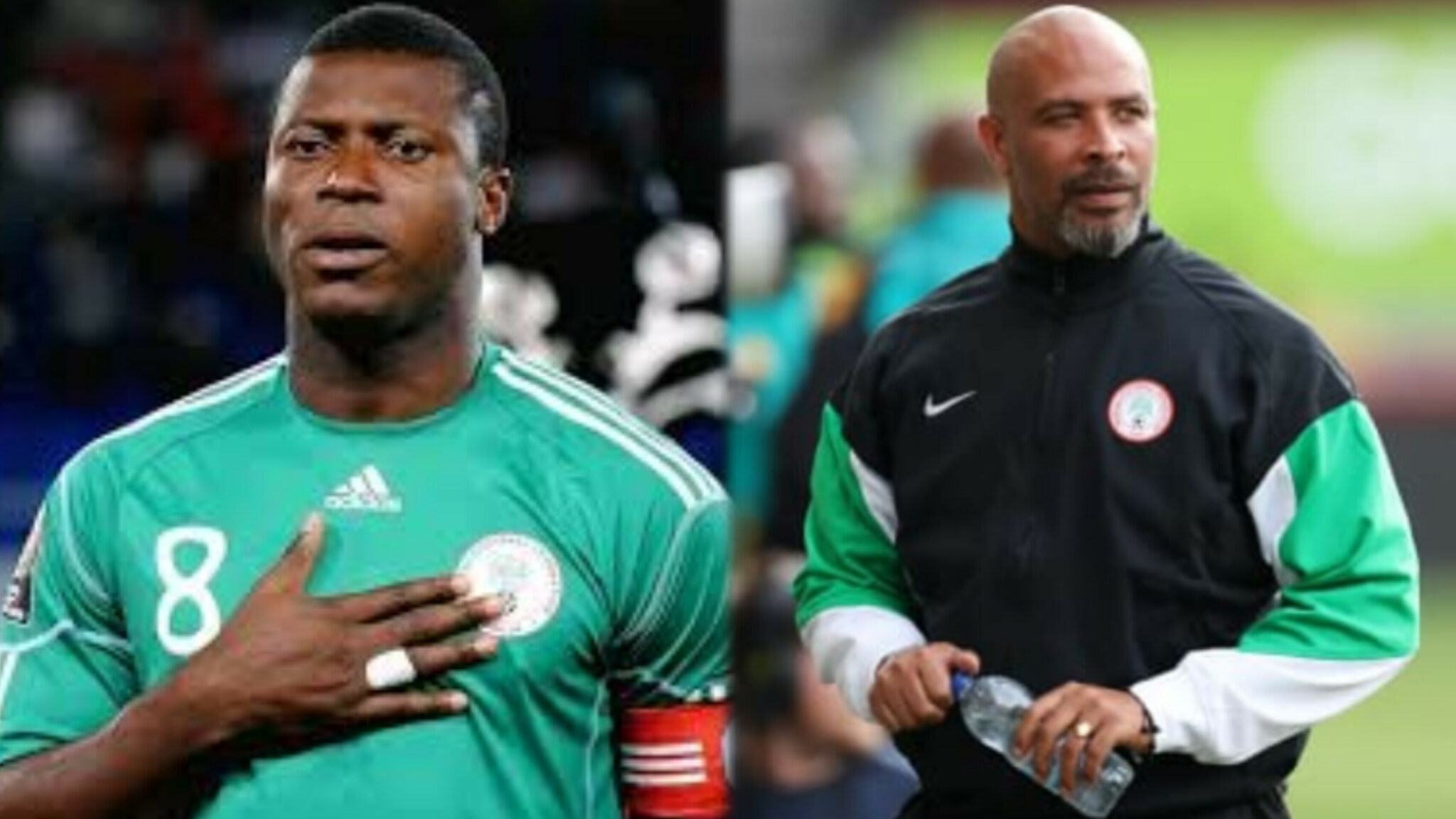 Yakubu Aiyegbeni blasts Chelle for ‘voodoo’ comment