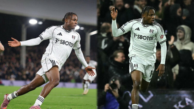 Bernardo Silva blasted for Chukwueze’s goal