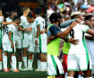 Release date for key Super Eagles stars for AFCON