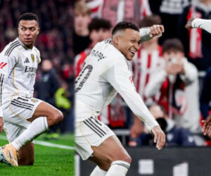 Mbappe masterclass drives Real Madrid past Athletic Club