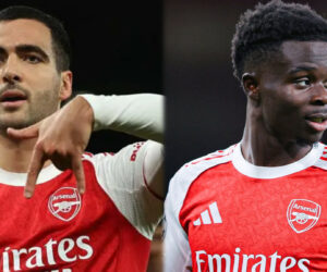 Arsenal extend league lead with routine win over Brentford