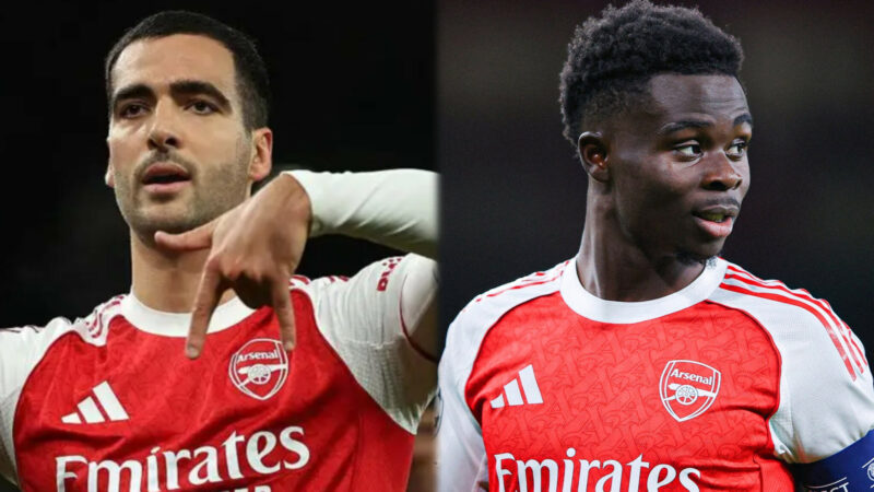 Arsenal extend league lead with routine win over Brentford