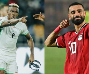 NFF, Egypt in talks over new date for Super Eagles friendly