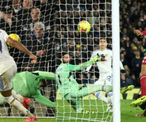 Tanaka strikes in 96th minute as Reds struggles continue