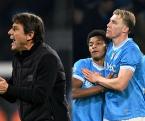 Conte hails ‘extraordinary’ Napoli after gritty win over Juventus