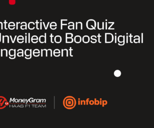 Infobip and MoneyGram Haas F1 Team Unveil Fan Engagement Campaign | Tech | Business