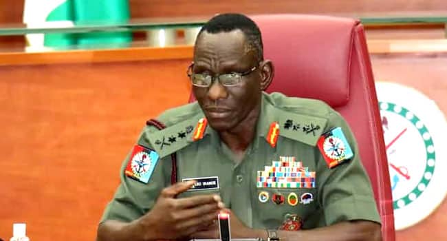 New Security Agencies Won’t End Insecurity In Nigeria – Ex-CDS Irabor Warns FG