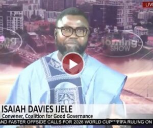  Ijele Criticises Controversial Names On Nigeria’s Ambassadorial List – Arise News