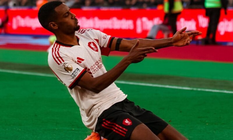 EPL: £125 Million Isak Shines As Liverpool Wins West Ham To End Woeful Run