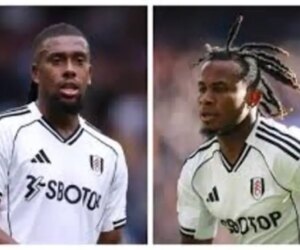 Bassey, Uche Feature, Iwobi, Chukwueze Subbed Off A