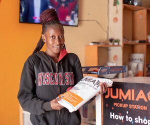 Jumia’s new business model is made in China