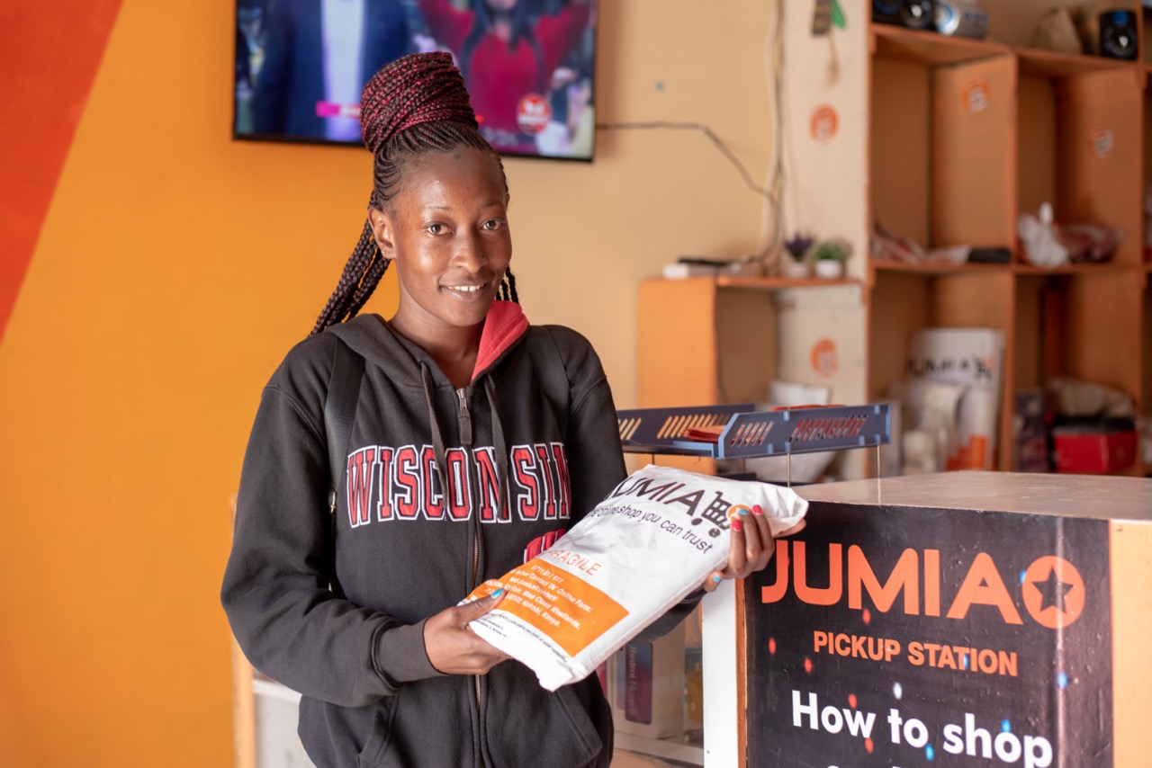 Jumia’s new business model is made in China