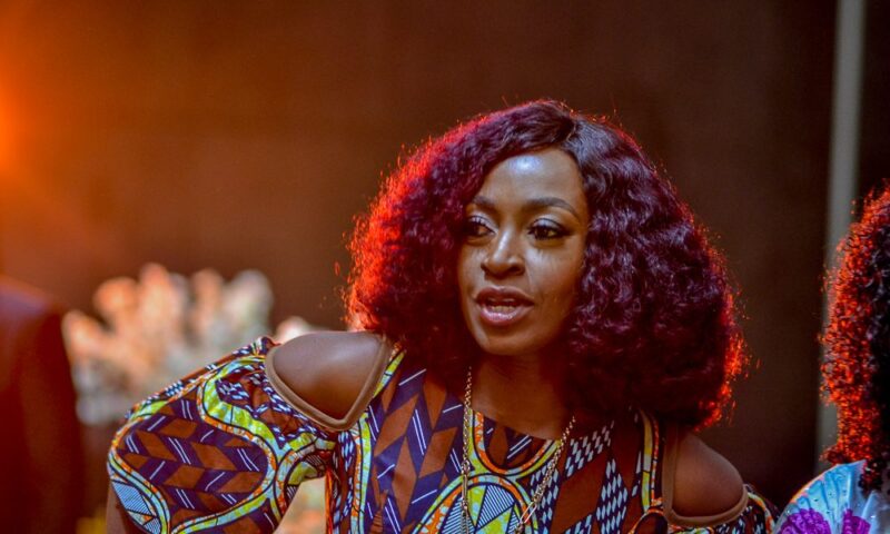 Full Ode, Charge And Bail Lawyer! – Kate Henshaw Blasts Netizen Over Dr Olaleye’s Case
