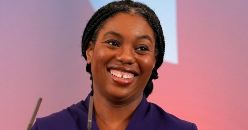 Nigeria has sent UK a future prime minister in Kemi Badenoch, says Boris Johnson