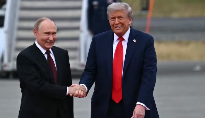 Kremlin Welcomes Trump’s New Security Strategy, Says It Largely Aligns With Russia’s Perspective – Arise News
