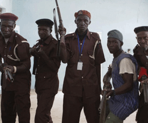 Abducted Kwara Royal Father Regains Freedom as Vigilantes Raid Bandits’ Forest Base – Arise News