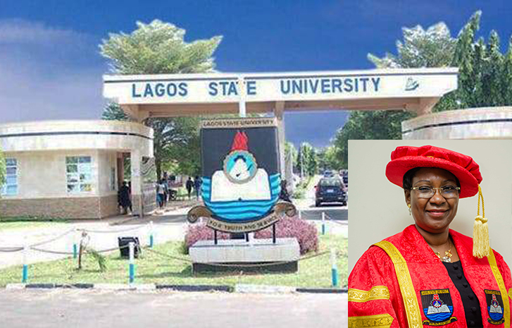Olatunji-Bello Stresses Character Building, Blows Hot Against Cultism As LASU Absorbs 14,893 Freshers