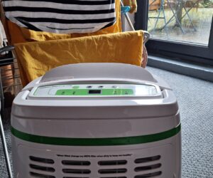 Your tumble dryer costs £1.21 per load, but this setup costs just 14p – here’s what you need