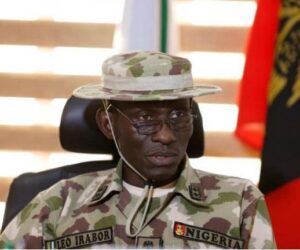 ‘It Is Impossible For Repentant Boko Haram Members To Find Their Way Into Military’ – Irabor