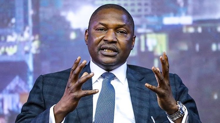 ‘This isn’t politics, you never met bail conditions’ — EFCC slams Malami
