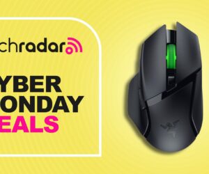 Only a few hours left! Get the Razer Basilisk V3 X HyperSpeed at nearly 50% off