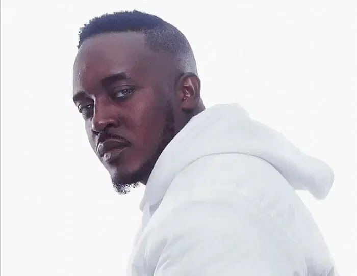 I was sent off 2008 Headies red carpet so Omotola could take pictures, singer MI Abaga reminisces