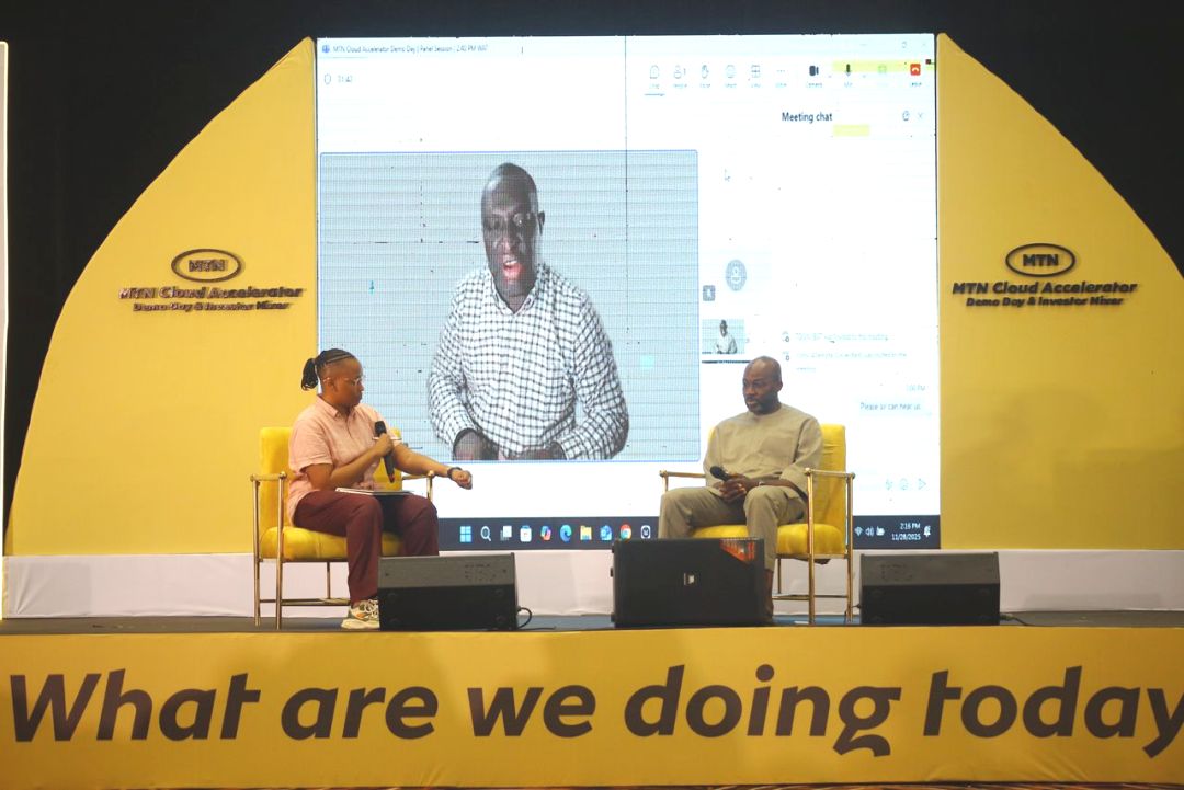 MTN Cloud Accelerator Demo Day: Panellists Highlight Corporate-Startup Co-Creation as the Future of African Innovation | Tech | Business