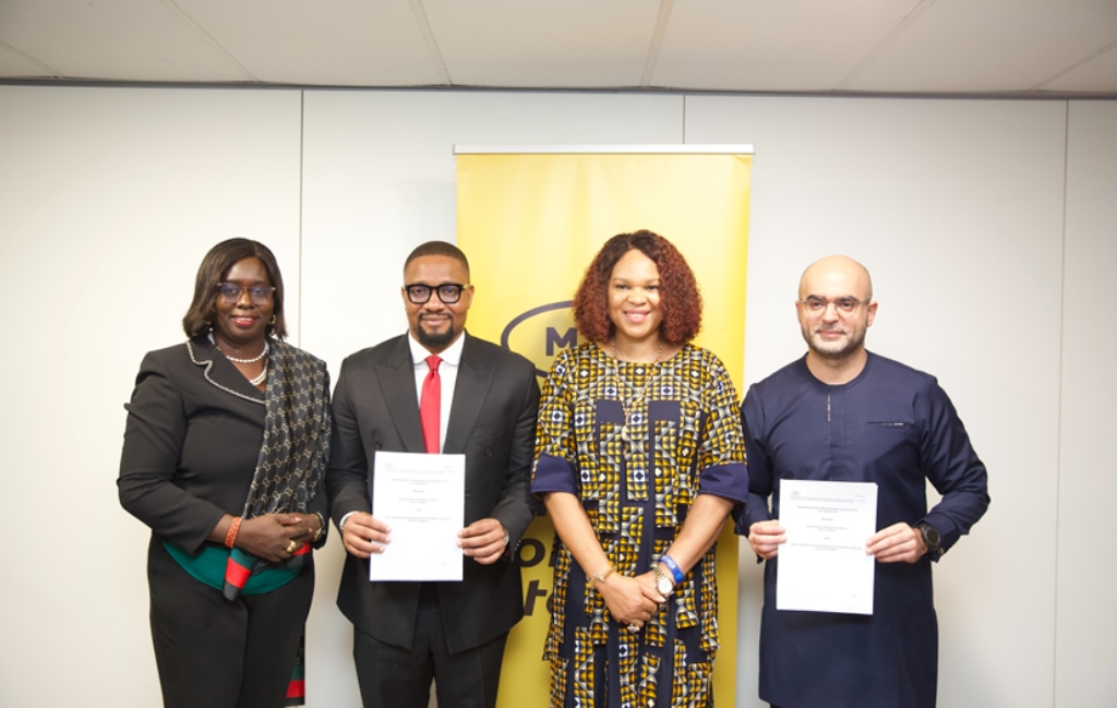 MTN, SMEDAN Team Up to Accelerate Digital Capacity for 40 Million MSMEs | Tech | Business