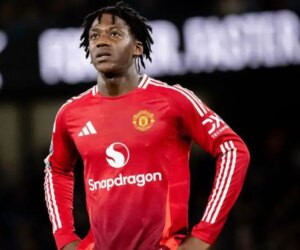 Man United Will Stop Mainoo From Leaving In January