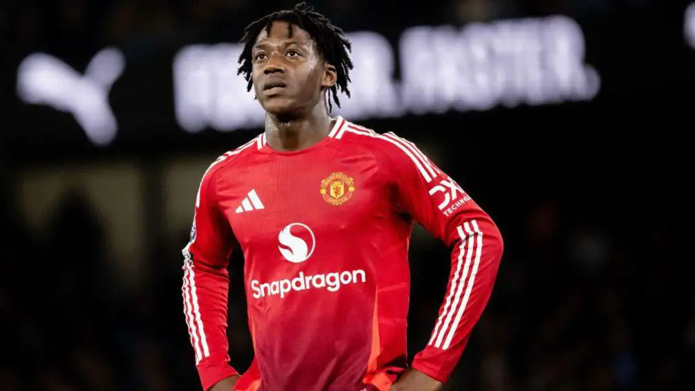 Man United Will Stop Mainoo From Leaving In January