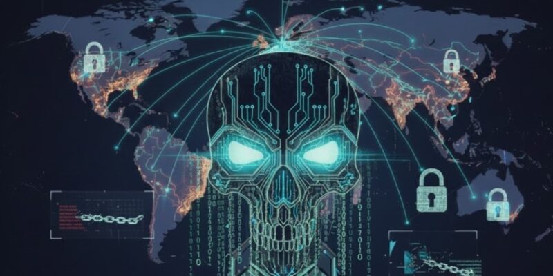 41% of Africans attacked by on-device threats in 2025