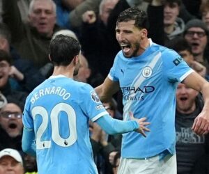 EPL: Man City thrash Sunderland 3-0 to close Arsenal gap