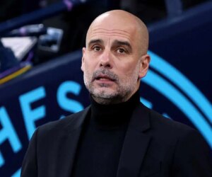 EPL: Guardiola makes Arsenal’s title prediction after 2-1 defeat at Aston Villa