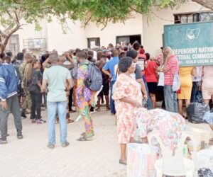 ‘Why Only 2.5m Of 9.8m Completed Voters’ Registration’