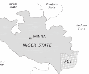 Three-year-old girl found dead in Minna four days after going missing