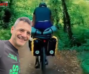 Cycling From London to Cape Town