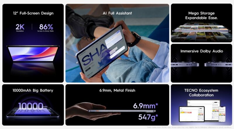 10 Genius Features That Prove The MEGAPAD Was Made For You