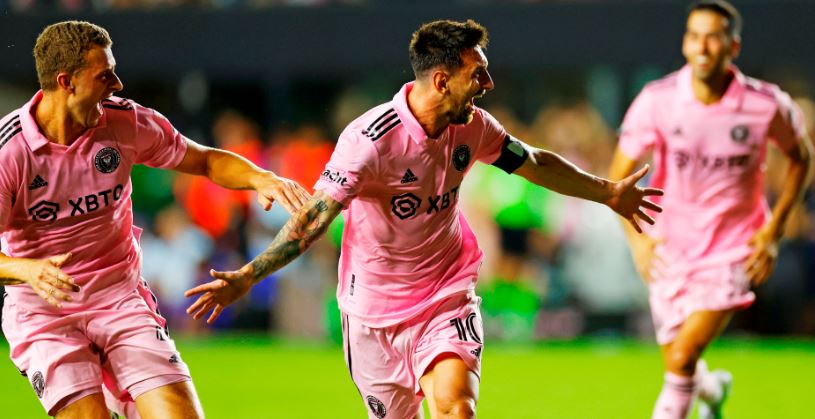 Messi Dazzles As Inter Miami Beat Vancouver To Win MLS Title